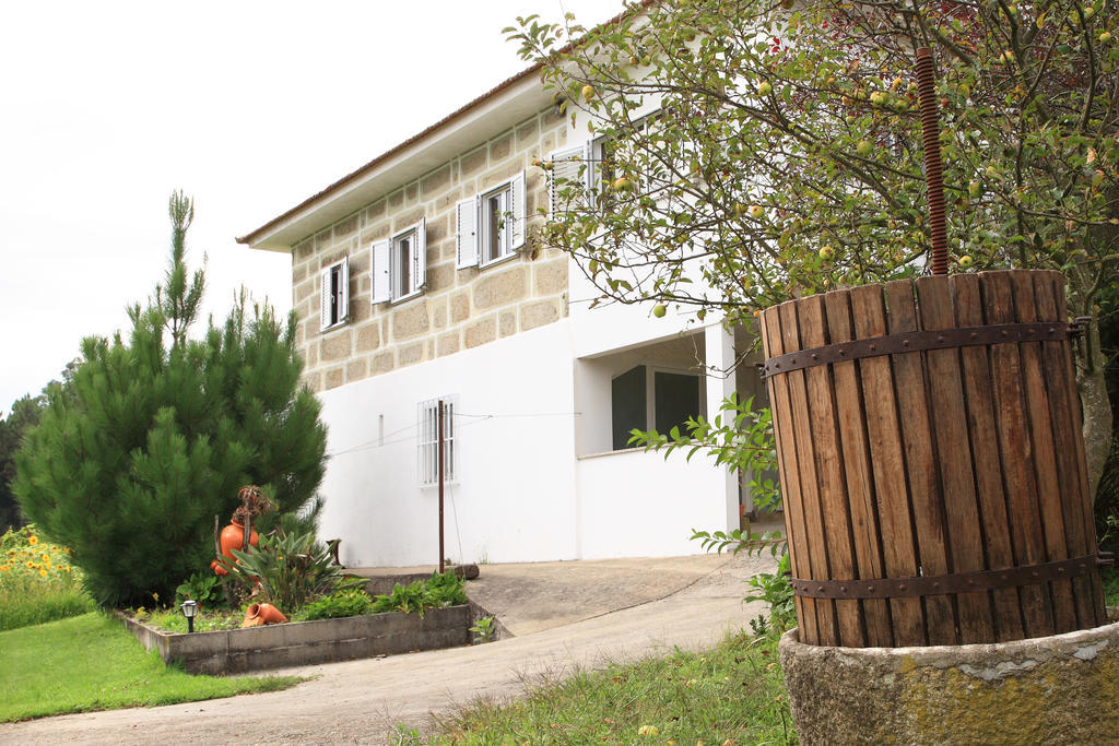 Casa S. Félix Arcos (Vila do Conde) Exterior foto