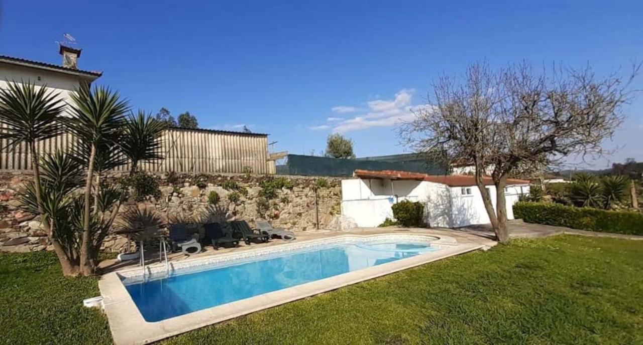 Casa S. Félix Arcos (Vila do Conde) Exterior foto