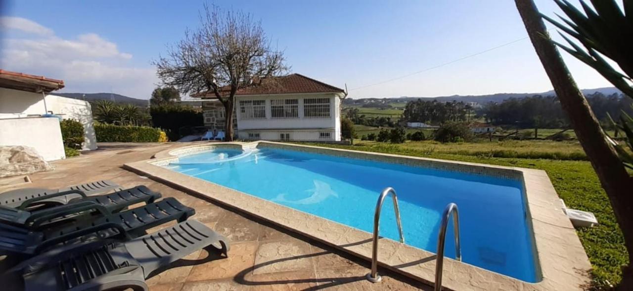 Casa S. Félix Arcos (Vila do Conde) Exterior foto